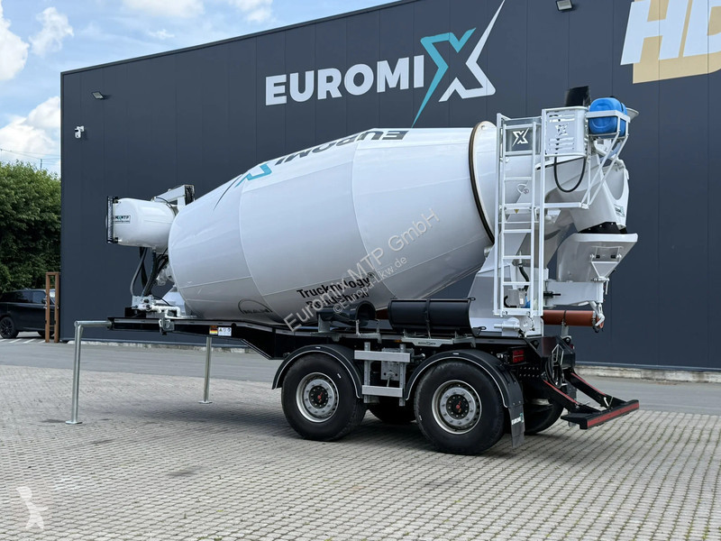 Semiremorca  EuromixMTP