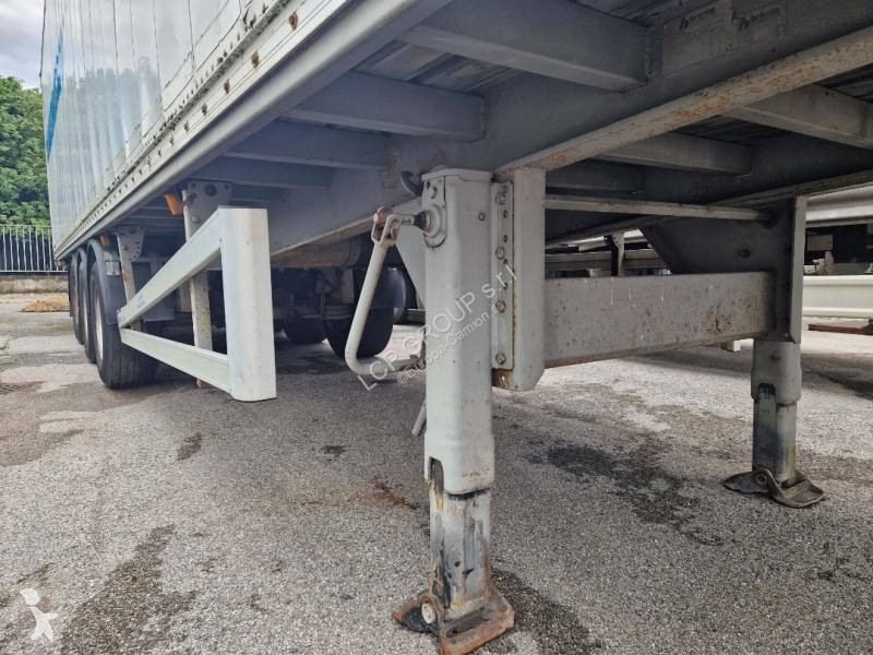 نصف مقطورة Brenta SL 44 3PF