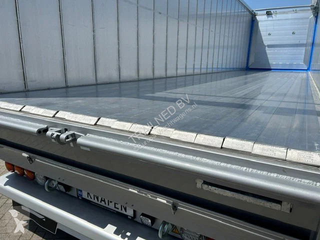 نصف مقطورة  K200 - 72m3 Liftachse Agrar...