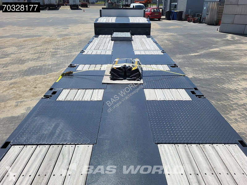 نصف مقطورة Kässbohrer LB3E 3 axles NEW Lift...