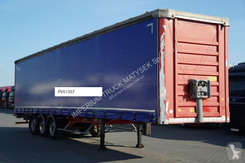 Полуремарке Fruehauf STANDARD