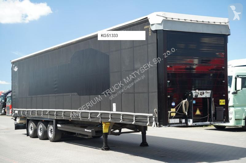 Полуремарке Schmitz Cargobull