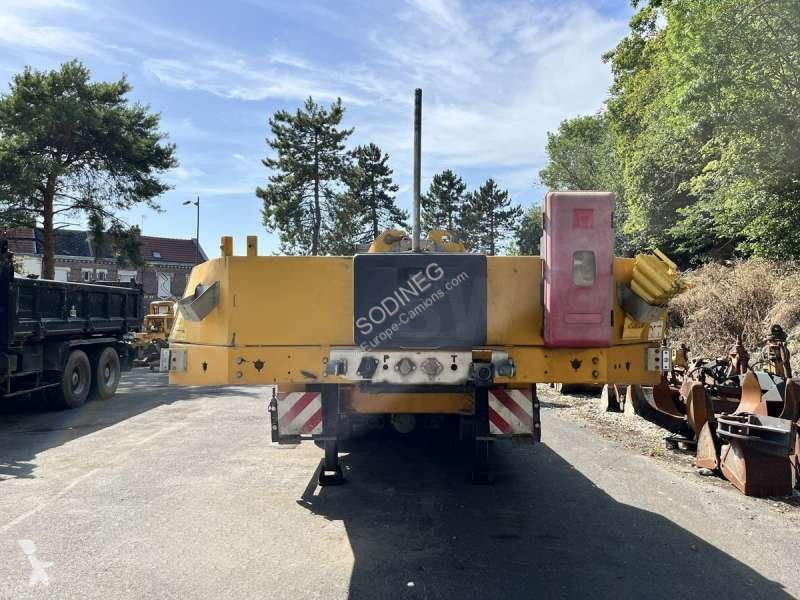 نصف مقطورة Faymonville  MULTIMAX 4 ESSIEUX