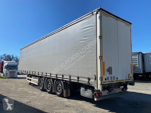 Semi remorque Fruehauf