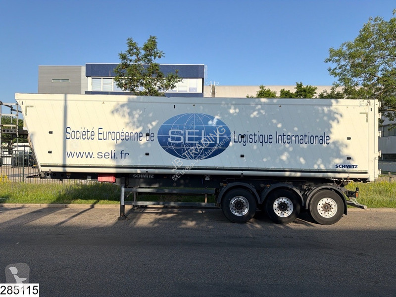 نصف مقطورة Schmitz Cargobull kipper