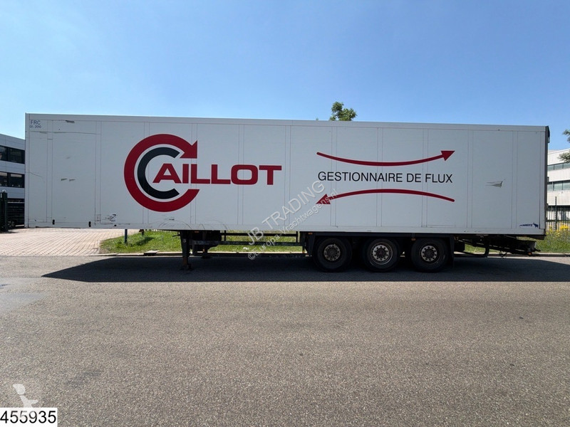 Semi remorque Schmitz Cargobull Koel vries...