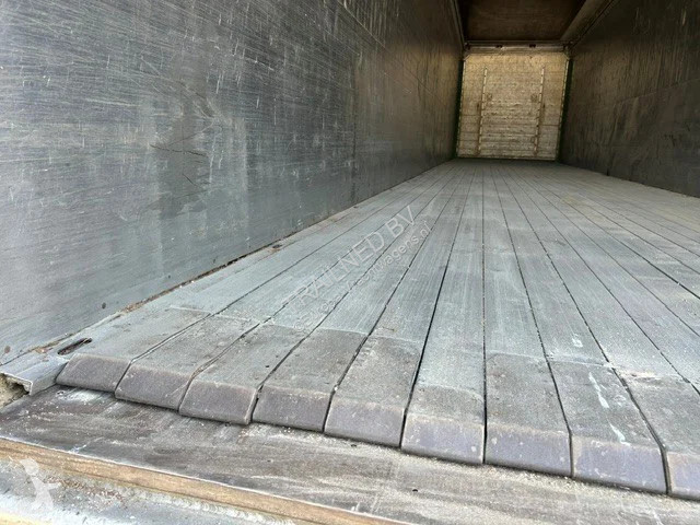 Oplegger  K200 - 92m3 Liftachse 10mm Alcoa