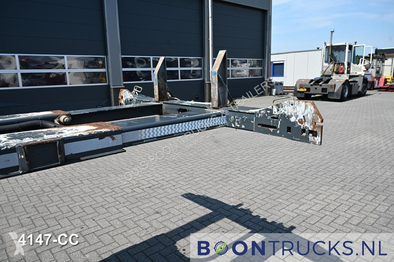 Semi remorque D-TEC FLEXITRAILER |...