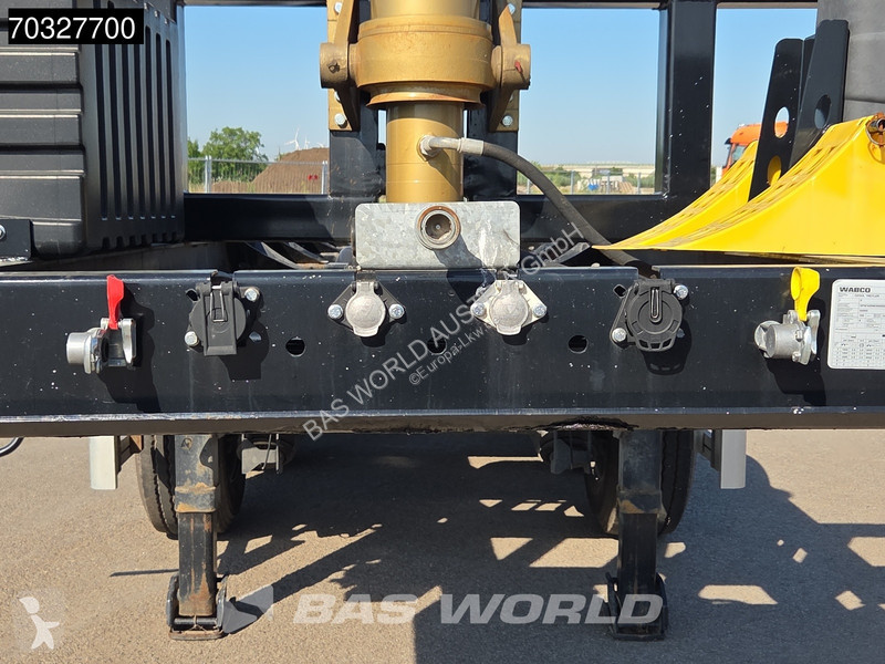 Полуремарке Ozgul F 3 axles