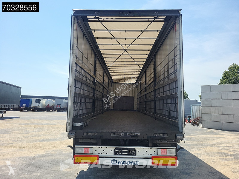 نصف مقطورة Krone MOT 05/27 Sliding Roof Anti...