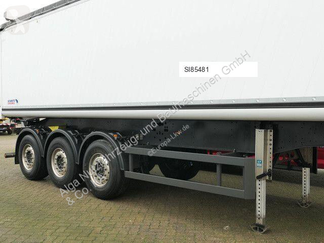 نصف مقطورة Schmitz Cargobull SKI 24 SL 9.6,...