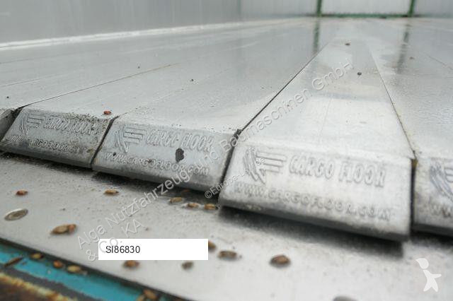 نصف مقطورة Reisch RSBS-3-10, 61m³, 6mm Boden,...