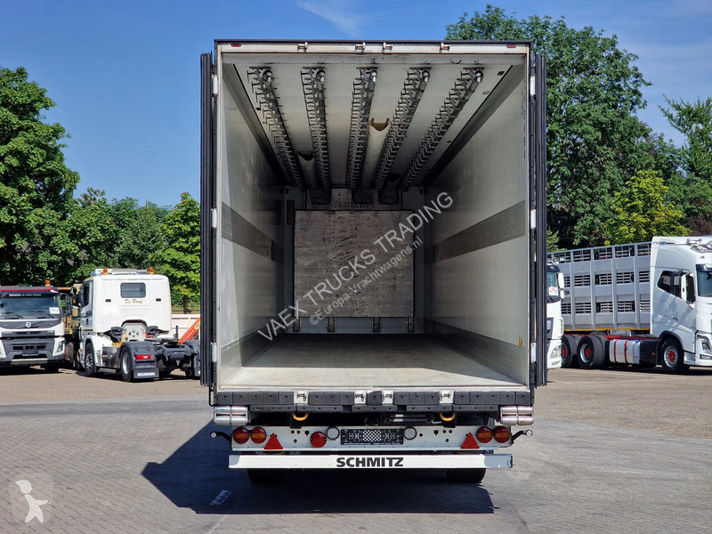 Oplegger Schmitz Cargobull SCB*S3B - Frigo...