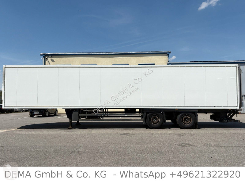 نصف مقطورة Schmitz Cargobull...