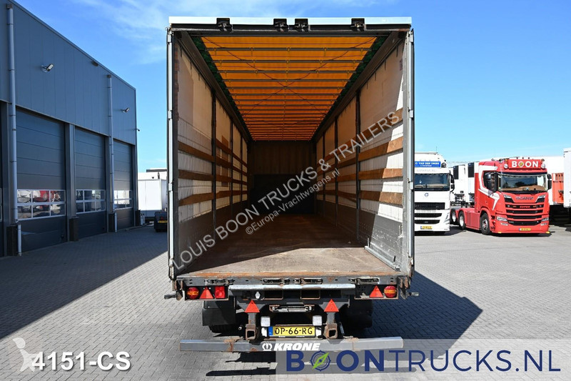Oplegger Krone PROFI LINER | KOOIAAP * TRIDEC...