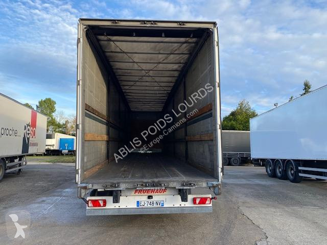 Semi remorque Fruehauf