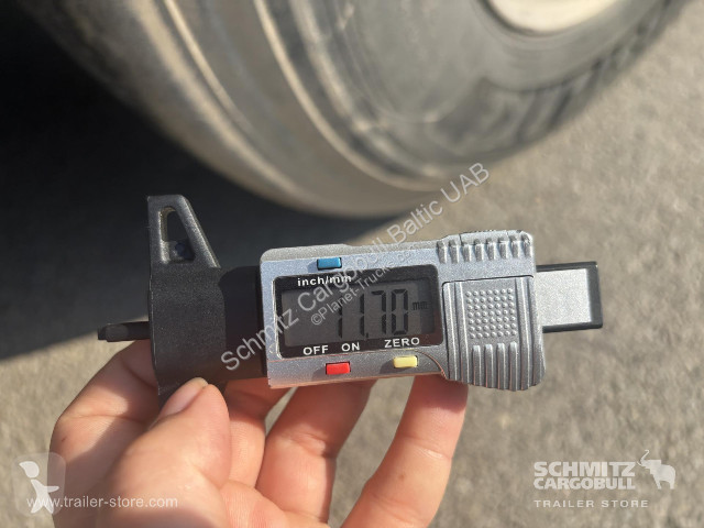 نصف مقطورة Langendorf Semitrailer Tipper...