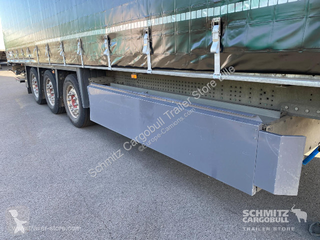 نصف مقطورة Schmitz Cargobull Semitrailer...
