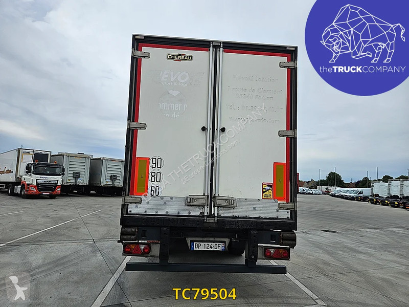 نصف مقطورة Chereau