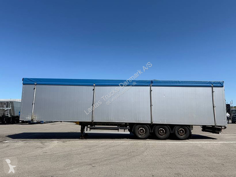 Sættevogn Schmitz Cargobull Walkingfloor /...