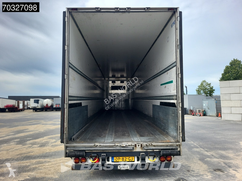 نصف مقطورة Talson F1227 3 axles APK 02-2027...