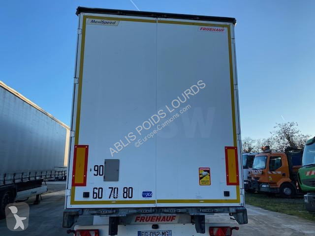 Fruehauf  semi-trailer