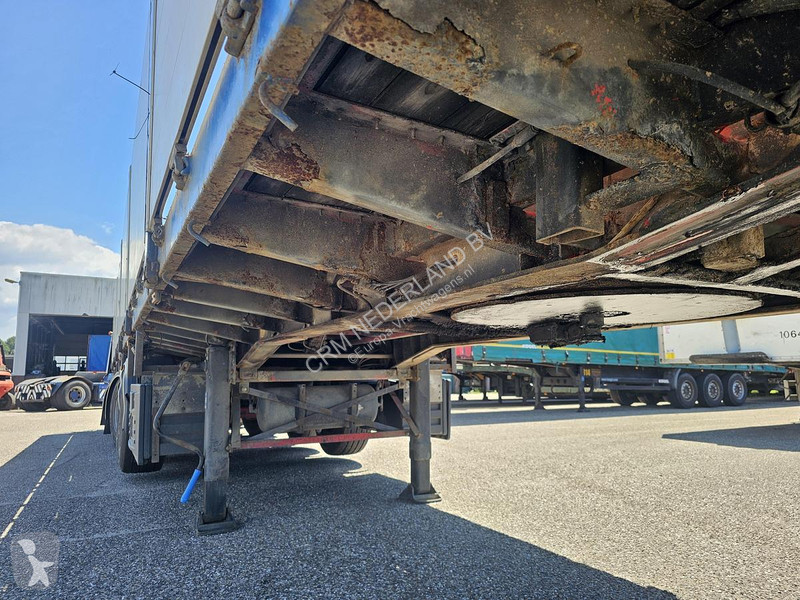 نصف مقطورة Pacton t4-001 / 4 AXLE TRAILER /2...