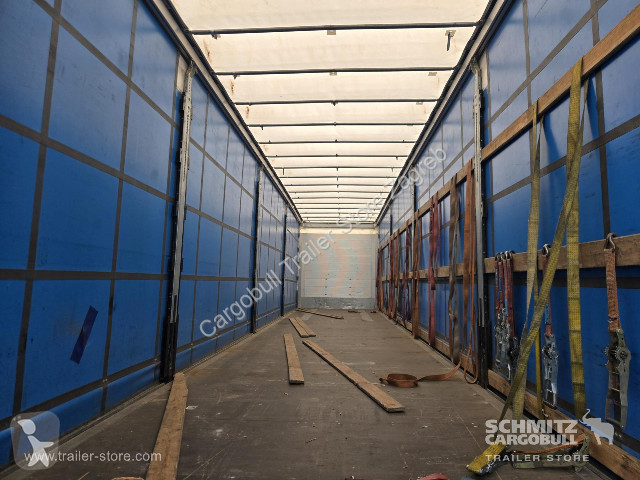 نصف مقطورة Schmitz Cargobull Semitrailer...