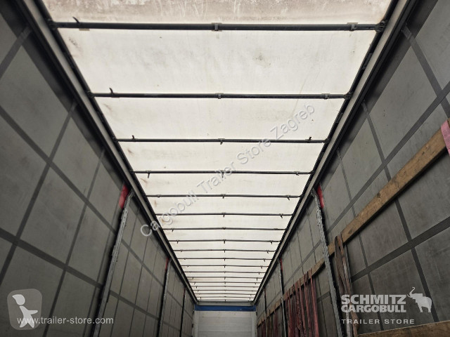 نصف مقطورة Schmitz Cargobull Semitrailer...