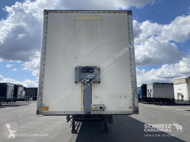 Semi remorque Fruehauf Semitrailer Dryfreight...