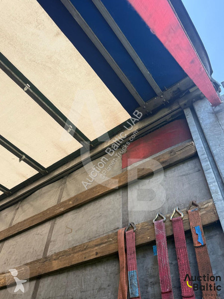 نصف مقطورة Schmitz Cargobull 24E