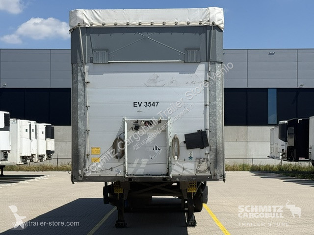 Oplegger Schmitz Cargobull Curtainsider Standard