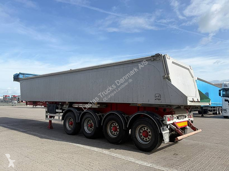 Semirimorchio  Transfer tipper /...