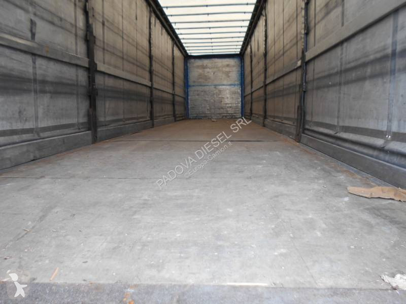 Semitrailer Schwarzmüller LIGHT