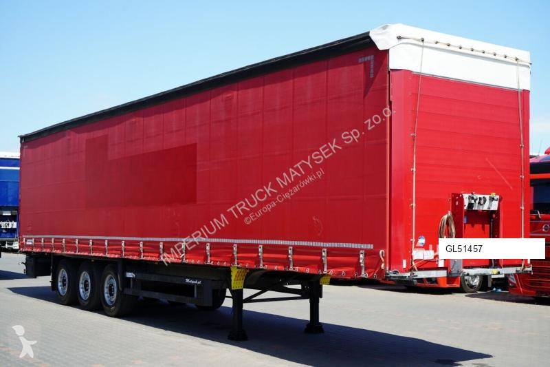 Полуприцеп Schmitz Cargobull STANDARD