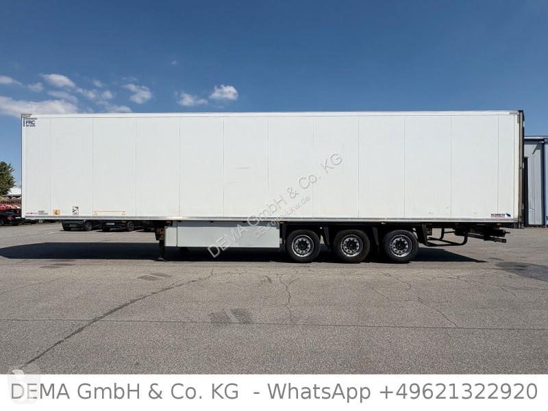 نصف مقطورة Schmitz Cargobull...