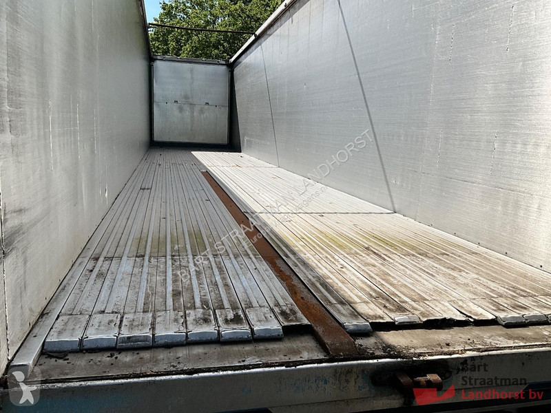 Semitrailer Knapen K 200 3 assige 95m³ walking...
