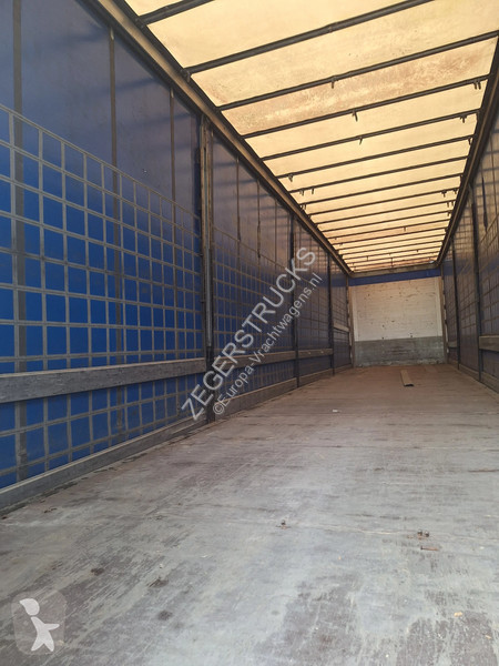 نصف مقطورة Schmitz Cargobull 27