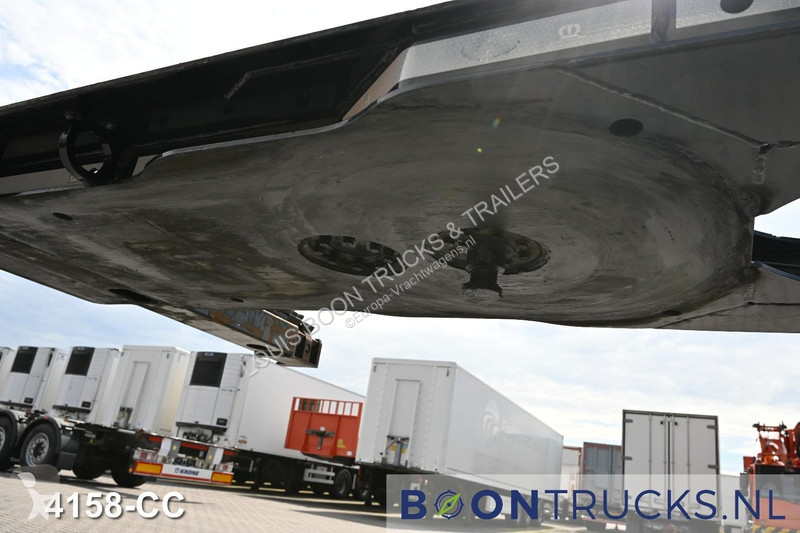 نصف مقطورة Krone + GENSET (957 HOURS) |...