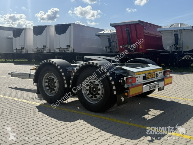 مقطورة Schmitz Cargobull Dolly Standard