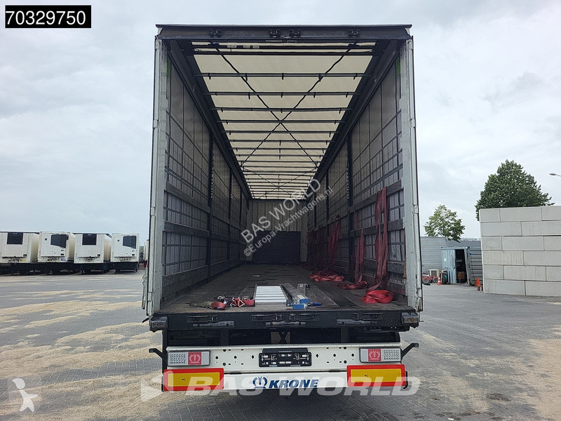 Oplegger Krone Sliding Roof Anti Vandalism