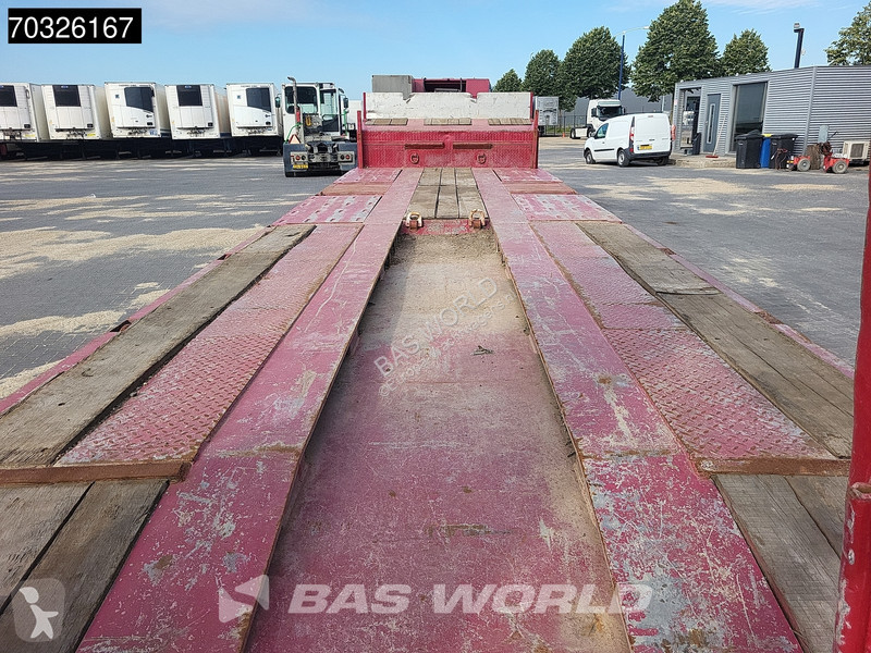 Maskinbæreren Langendorf 4 axles 2x Steering +...