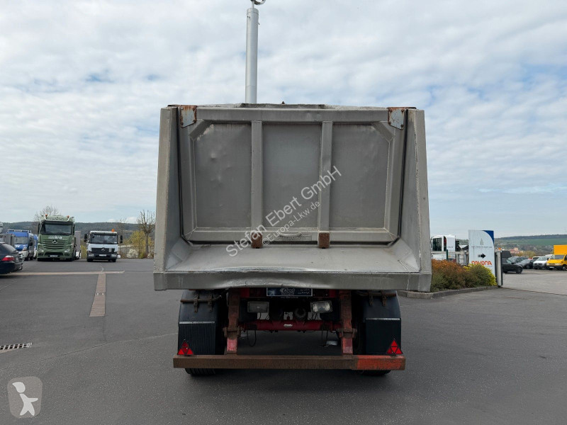 نصف مقطورة SDC SDC Trailers LTD SDC 30/2...
