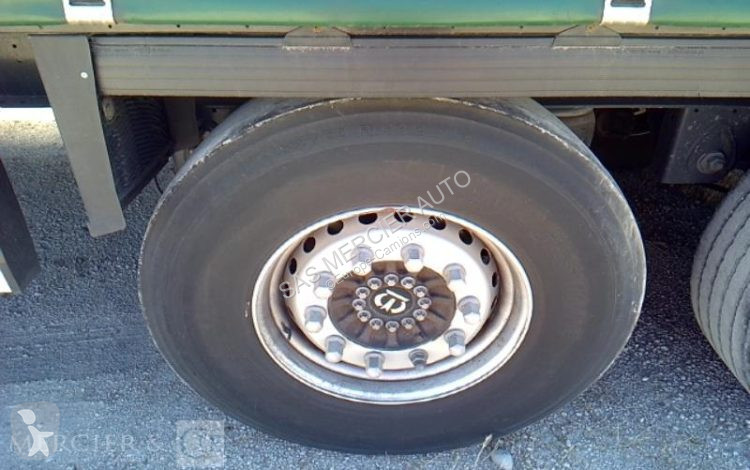 Krone n/c semi-trailer