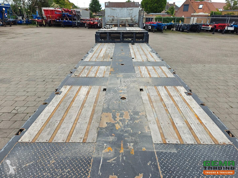 Maskinbæreren HRD STTB3N Semi-Low Loader -...