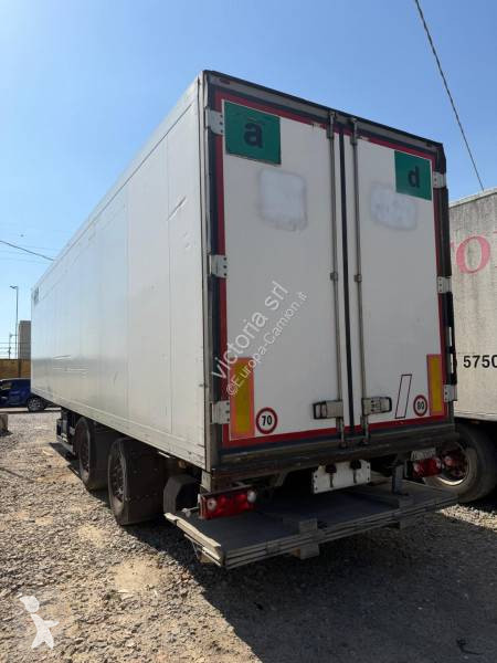 نصف مقطورة Schmitz Cargobull