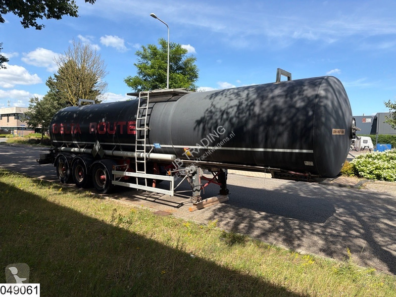 Oplegger Magyar Bitum 31.000 Liter, 1 Compartiment