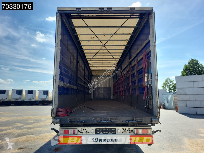 Krone 3 axles Anti Vandalism Sliding Roof...