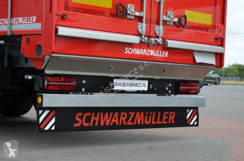 Naczepa Schwarzmüller PERFORMANCE / NOWA...