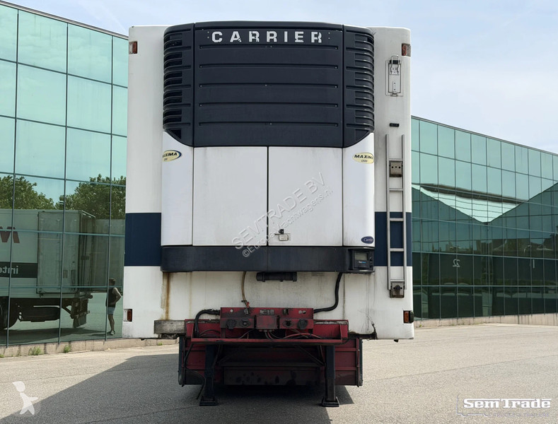 Напівпричіп Pacton SOR ISOLATED BOX CARRIER...